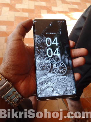 sharp aquos r6